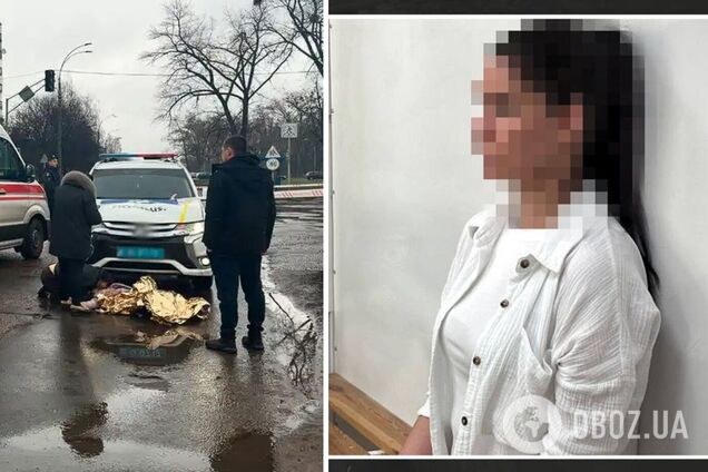 Максимальне покарання: суд виніс вирок поліцейський, яка збила 6-річну дитину на переході в Прилуках