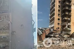 Бомба попала в жилой дом: в Краматорске в результате атаки РФ пострадали десятки людей. Фото, видео
