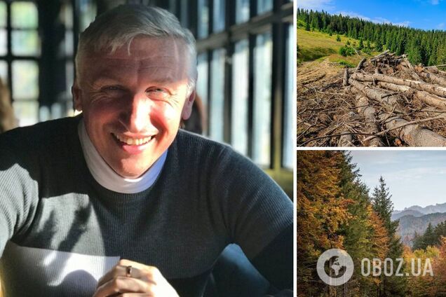 Що відомо про підрядників ДП Ліси України