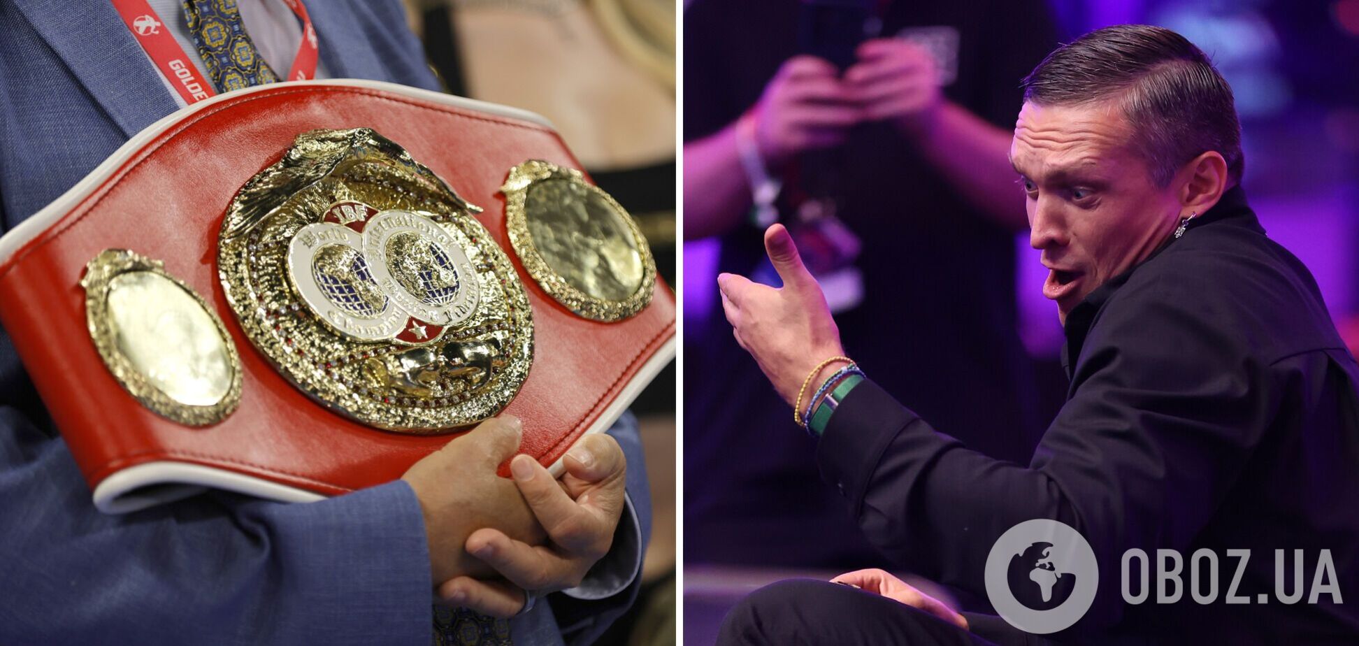 Изначально IBF планировала бой за вакантный пояс между Итаумой и кубинцем Фрэнком Санчесом