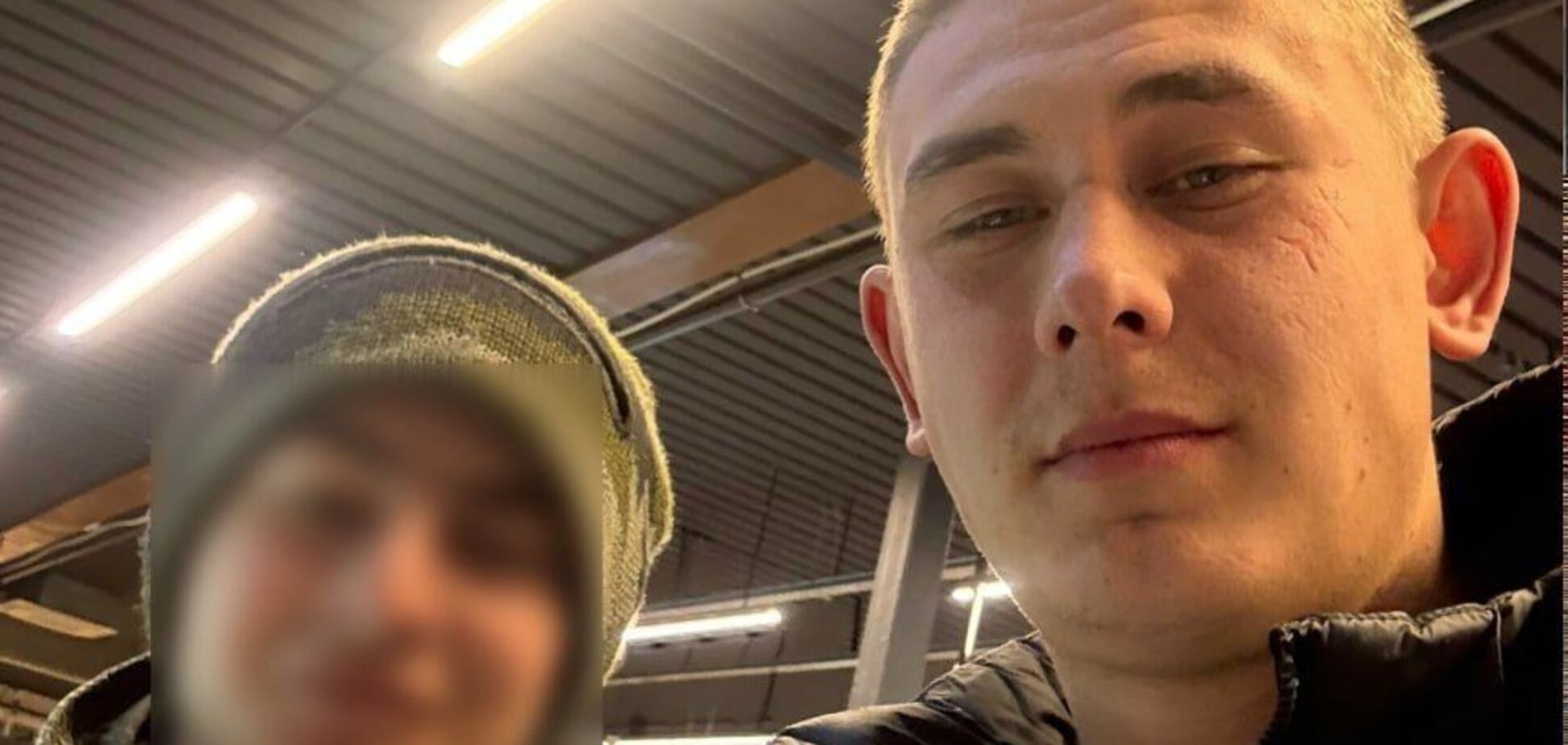 Військовий убив