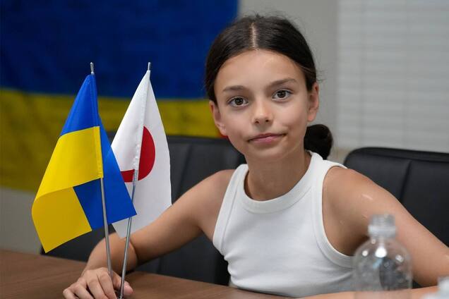 'Танець Свободи' в Японії: як Олександра Паскаль представила Україну в Токіо