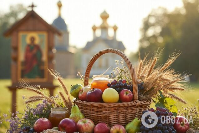 Яблучний Спас: що можна і не можна святити в церкві