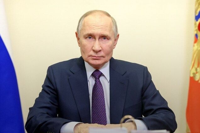 Залишились педофіли, держзрадники і екстремісти: Путін скоротив кількість злочинів, які забороняють контракт з армією РФ