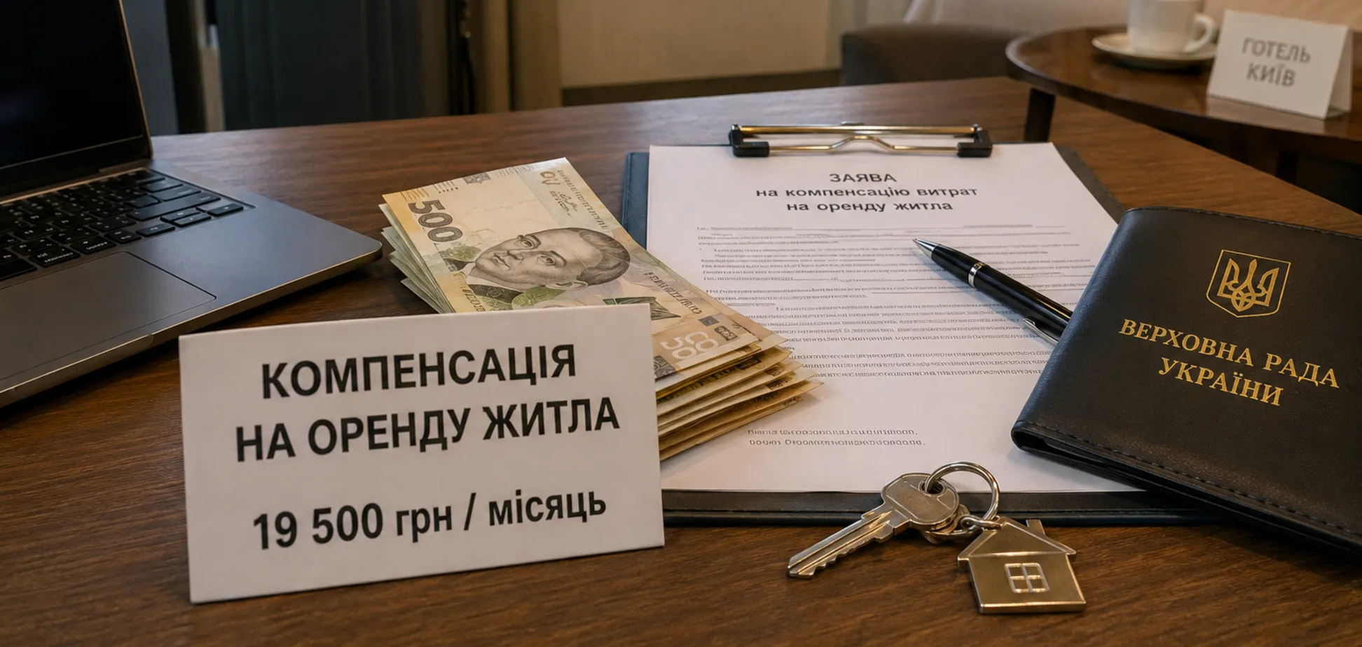 Скільки коштів отримали нардепи на компенсацію оренди квартир