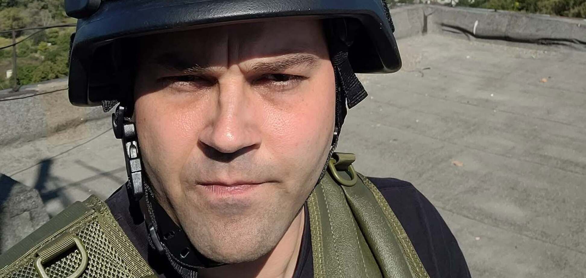 В результате российского обстрела в Харькове погиб польский волонтер: он доставлял еду в прифронтовые города и села. Фото