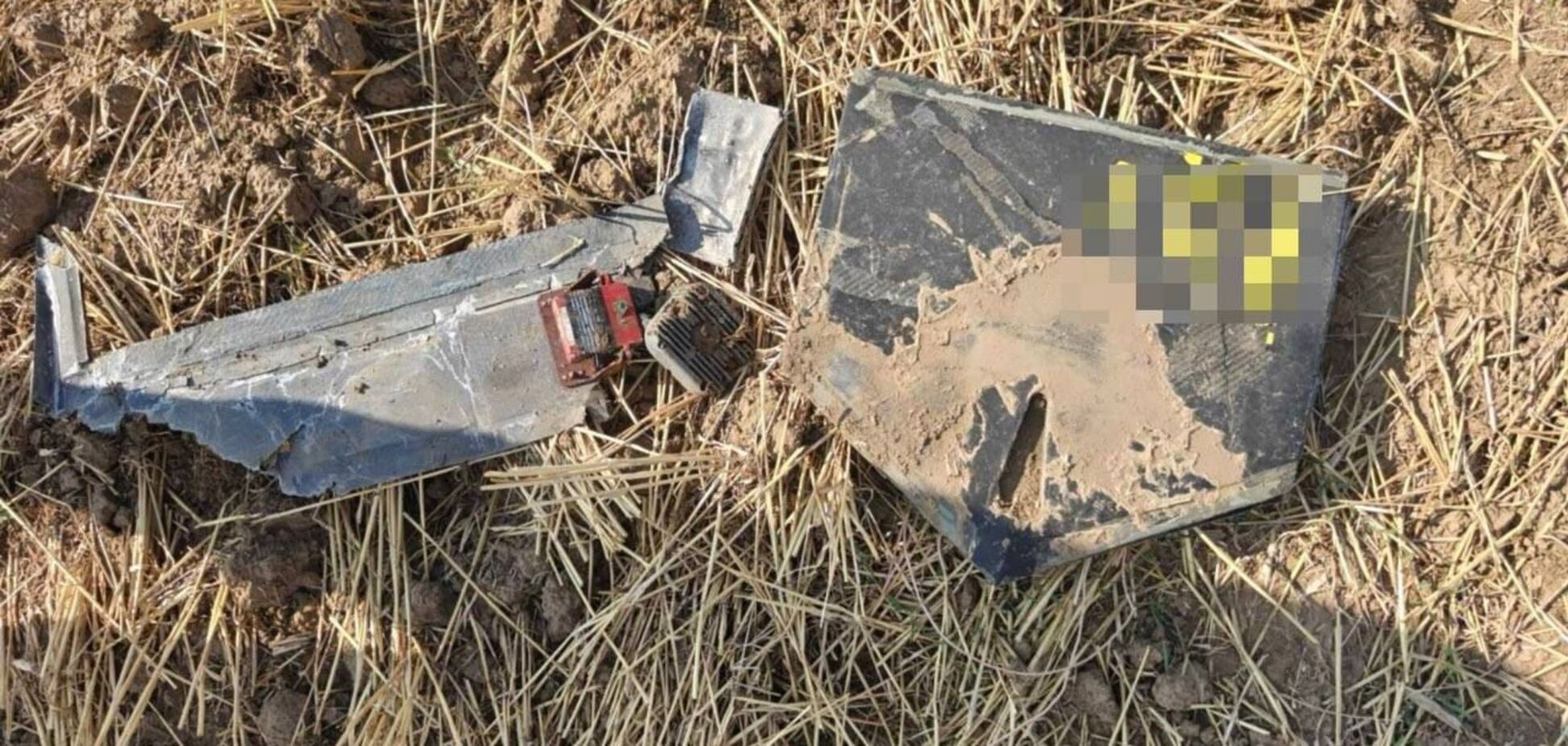 У Молдові виявили уламки російського ударного дрона
