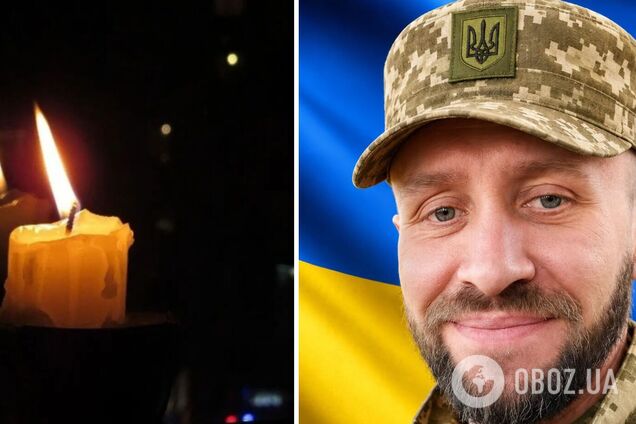 До останнього подиху виконував військовий обов’язок: загинув захисник із Тернопільщини. Фото