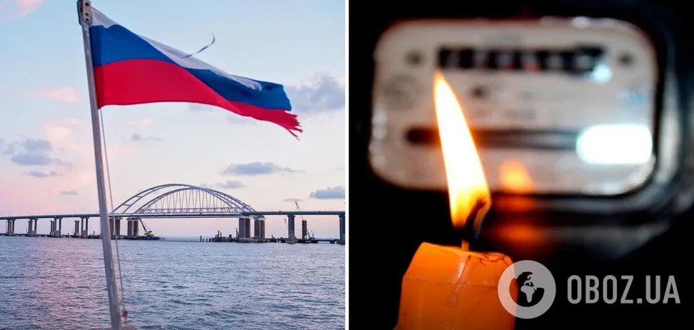 В окупованому Криму вночі пролунали вибухи, зникло електропостачання: що відомо про наслідки
