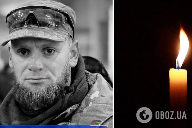 Понад 20 років займався евакуацією тіл військових: загинув відомий пошуковець зі Слов'янська Олексій Юков. Фото