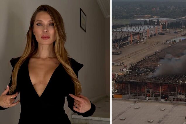 'Никогда не думала, что скажу это вслух'. Известная украинская актриса раскрыла намерение выехать из Украины после ночного обстрела