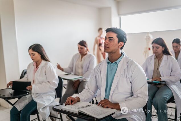 Куди йдуть працювати молоді лікарі: оприлюднено рейтинг найпопулярніших спеціальностей