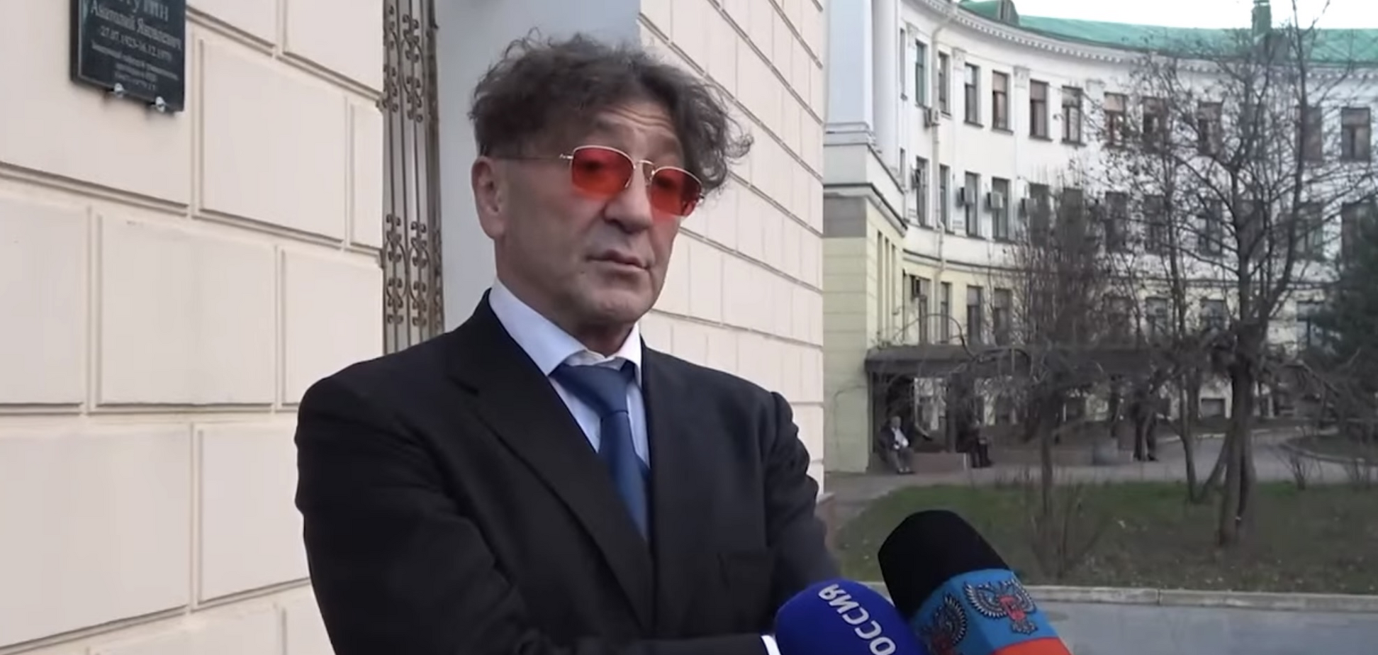 Путинист Лепс на собственной шкуре ощутил 'блэкаут' в Крыму и рассыпался в извинениях перед оккупированными Ялтой и Феодосией