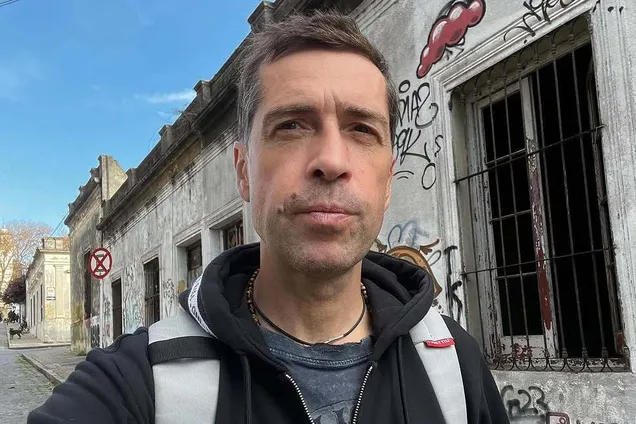 'Здесь ваши соотечественники творили геноцид': солист группы 'Ногу свело!' открыл россиянам глаза на зверства оккупантов в Украине