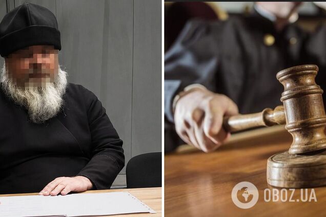 Клирик УПЦ (МП) коригував обстріли Донеччини: суд дав 15 років за держзраду