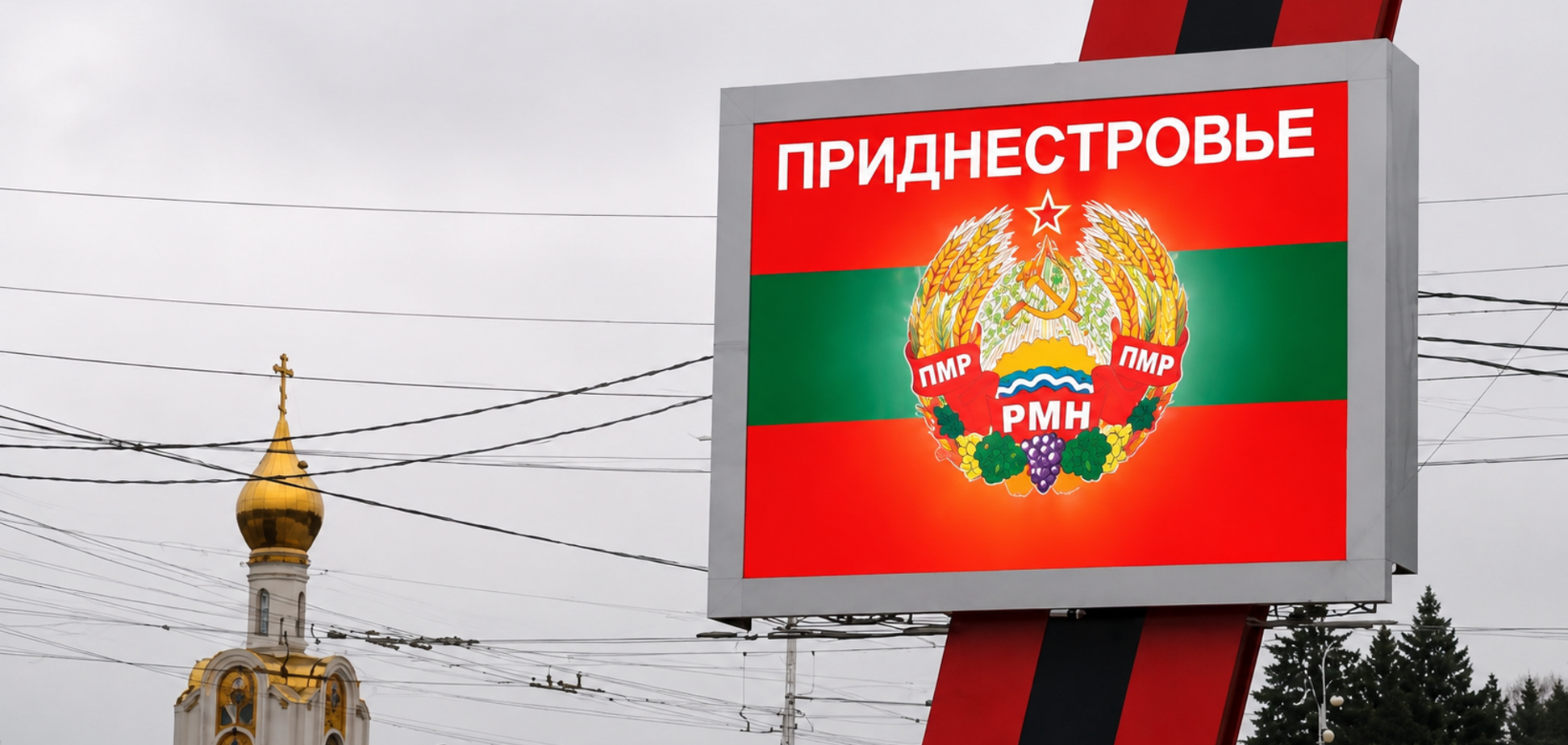 Молдова готує план на випадок припинення газопостачання Придністров’я: що відомо