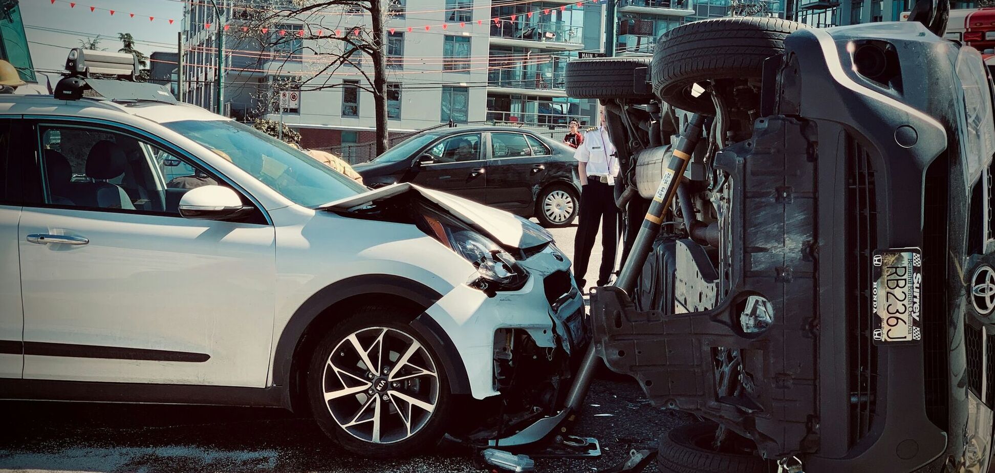 Названі найсмертоносніші автомобілі на дорогах