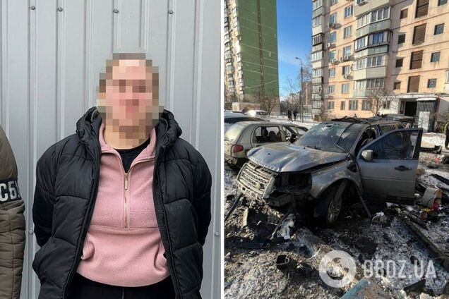 Злоумышленница пыталась взорвать военнослужащего