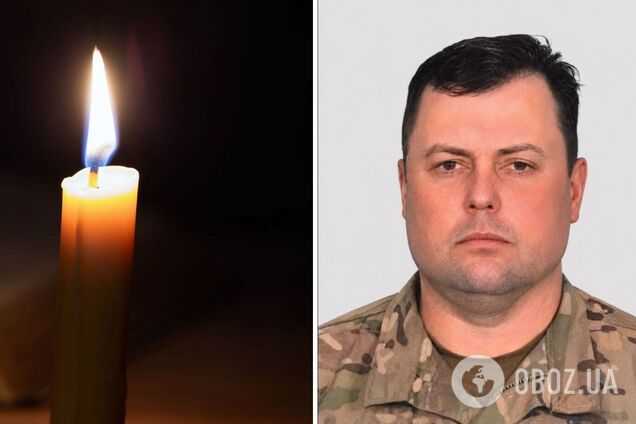У Бучі попрощалися з військовослужбовцем Андрієм Кравченком, який захищав Україну з 2015 року