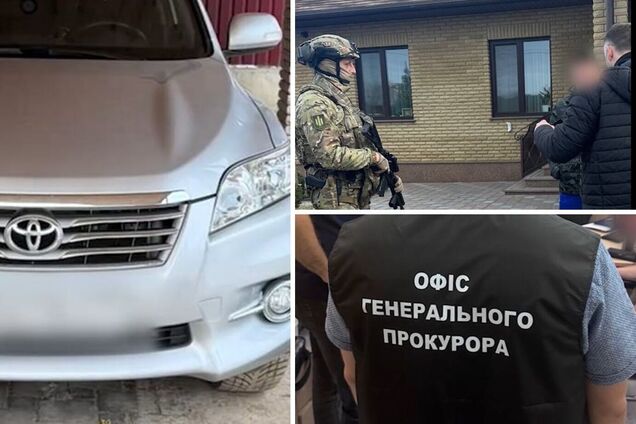 Екскомандувачу логістики Повітряних сил оголошено про підозру.