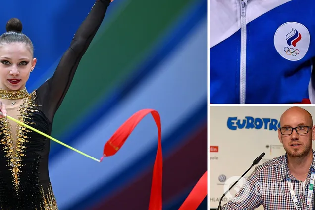 Германия запретила Россию на чемпионате мира по художественной гимнастике