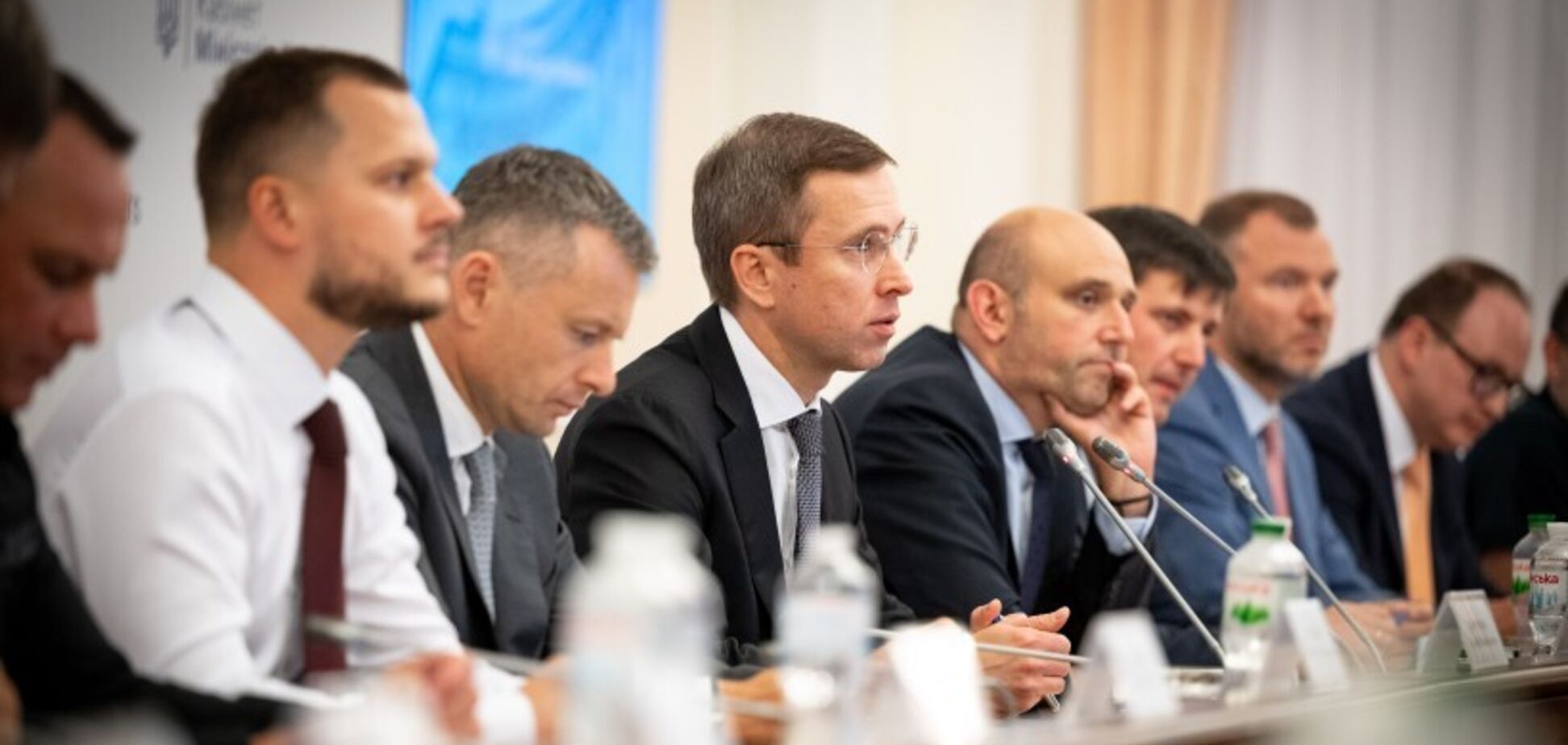 В Кабміні відбулась екстрена нарада