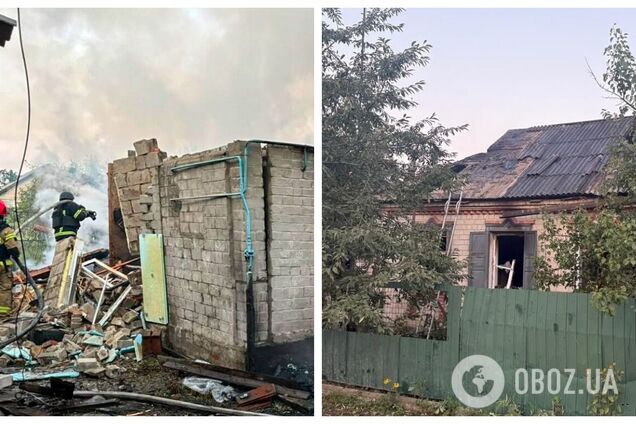 Россия ударила по Балаклее на Харьковщине: есть разрушения, погибли три человека. Фото