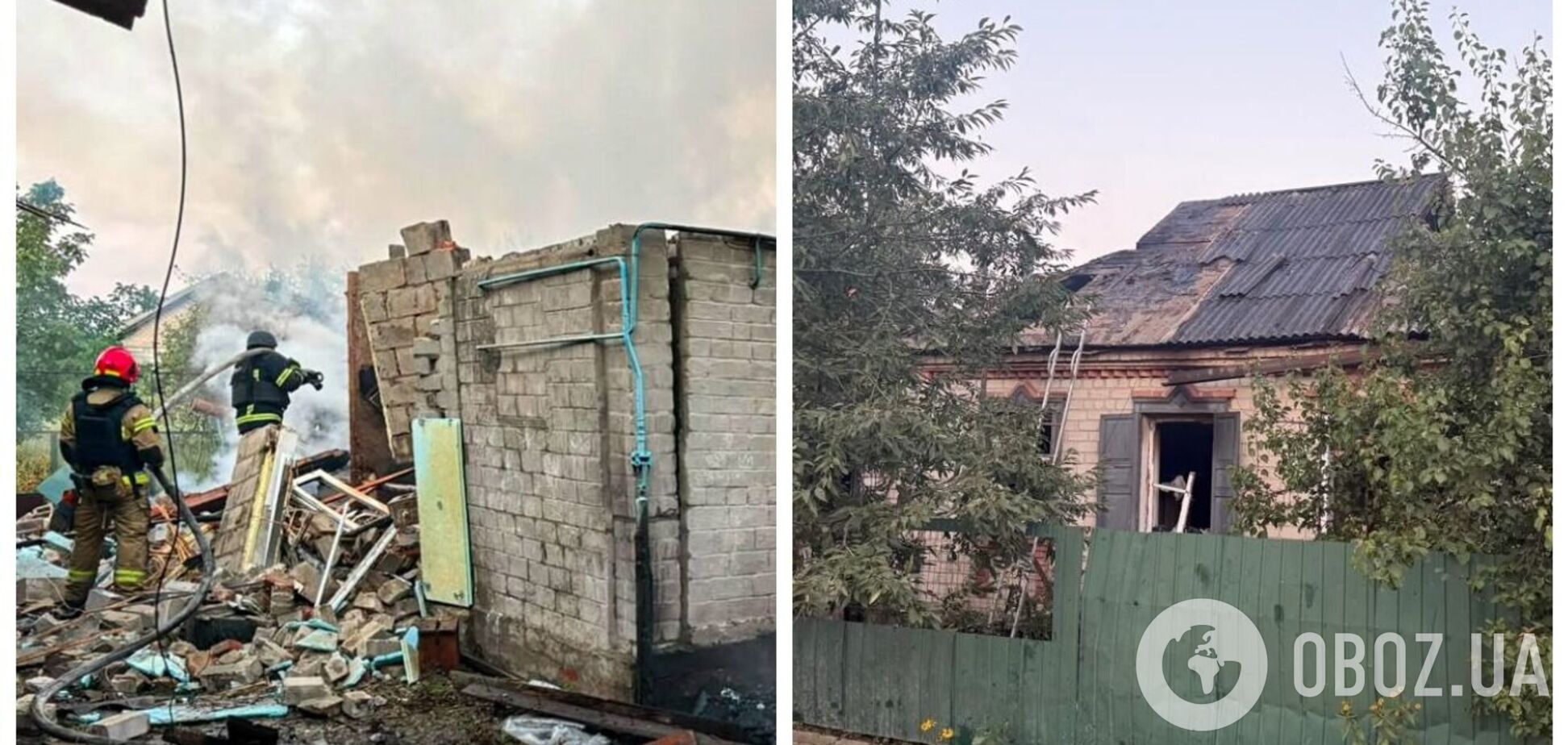 Россия ударила по Балаклее на Харьковщине: есть разрушения, погибли три человека. Фото