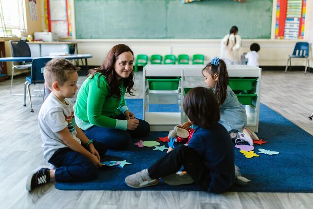 Оголошено імена фіналістів премії Global Teacher Prize Ukraine у номінації «Дошкільна освіта» 2026 року