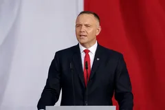 'Всегда могут рассчитывать на нашу помощь': Навроцкий пожелал Украине сил в 'уничтожении советов'