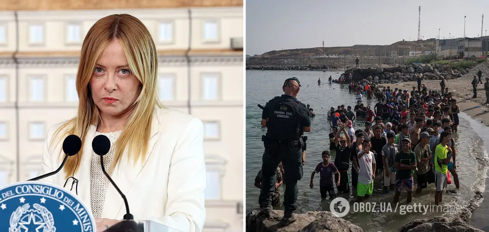 Іспанія поставила Італії ультиматум через мігрантів: у Римі дали різку відповідь