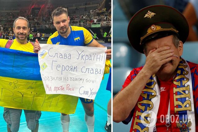 'Аморальне рішення': лідер збірної України висловився щодо бойкоту Росії, яку повернули у світовий волейбол