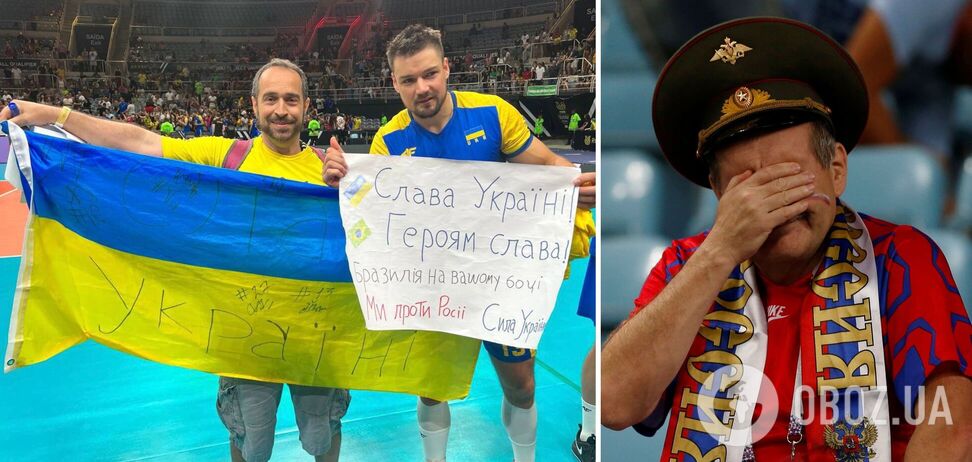 «Аморальне рішення»: лідер збірної України про бойкот Росії у світовому волейболі