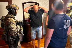 Бывших руководителей Мукачевского ТЦК задержали по делу о незаконном 'списании' военнообязанных: что известно. Фото и видео