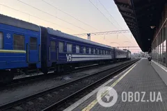 Армия РФ ударила по железной дороге в Полтавской области, а также 'охотилась' на спасателей: детали