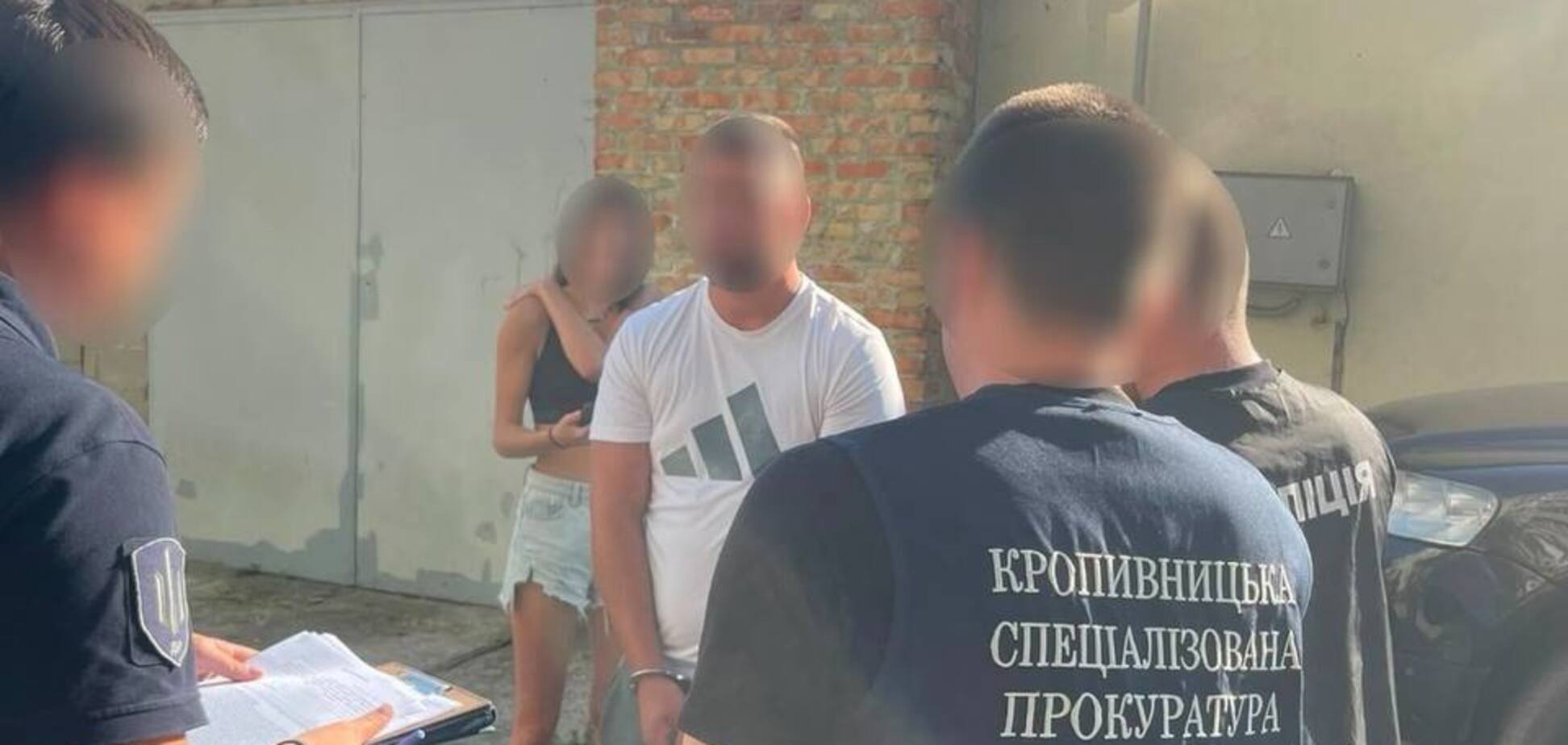 У Кропивницькому викрили міжрегіональну схему сприяння дезертирству: як вона працювала. Фото