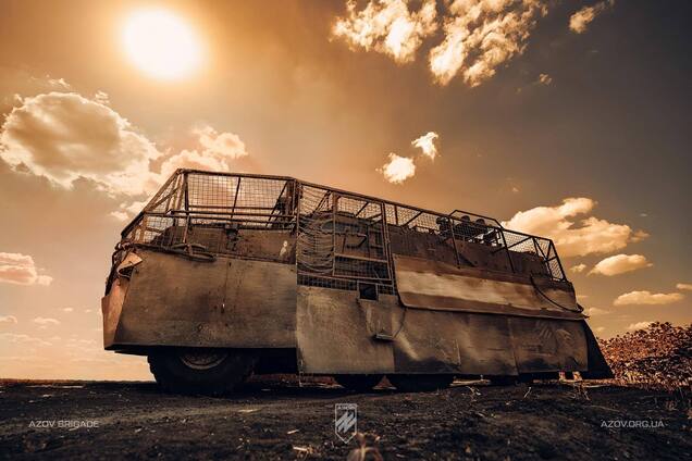Війна змінює не лише тактику: в НГУ показали інженерні рішення проти російських FPV-дронів. Фото