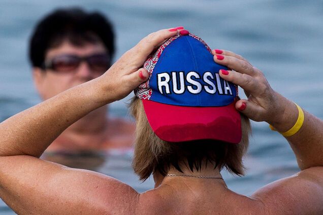 'Проти нас всі': росіянин поскаржився на атаки на Росію і зізнався, чому хоче закінчення війни. Відео