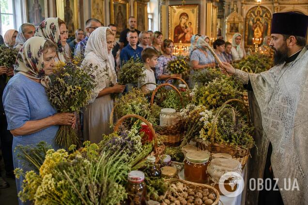 Горіховий Спас: що святять у цей день