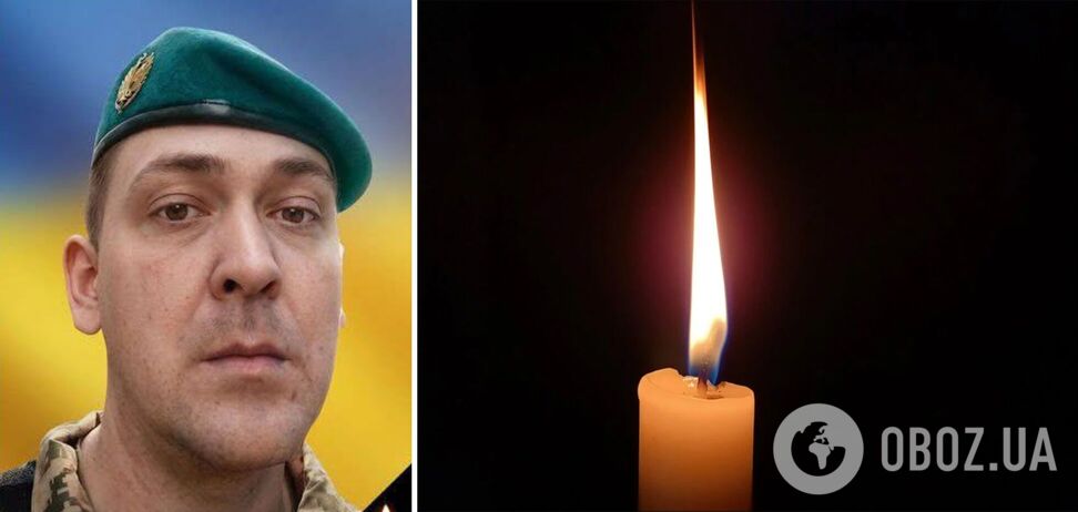 На щите: стало відомо про загибель військовослужбовця з Київщини Сергія Кукси. Фото