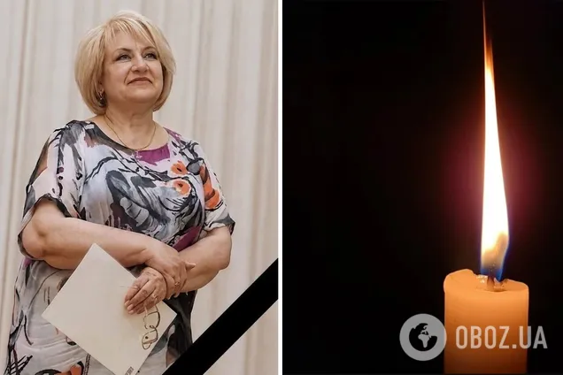 Внаслідок атаки РФ загинула Галина Кучер