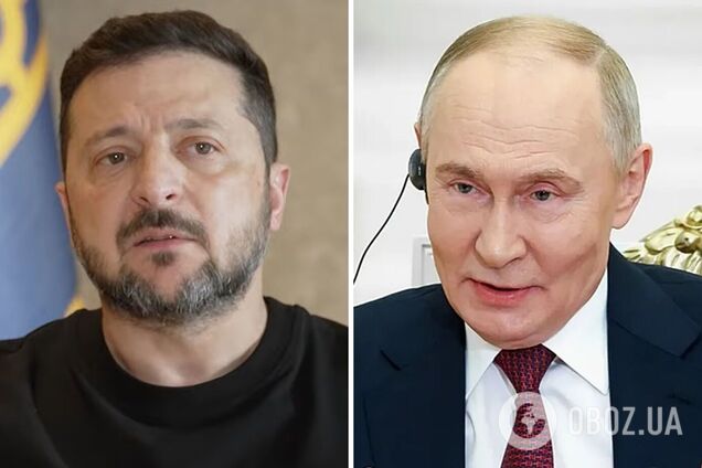 'Путин хочет обмануть свой народ': Зеленский указал на признаки, свидетельствующие о скрытой подготовке РФ к мобилизации