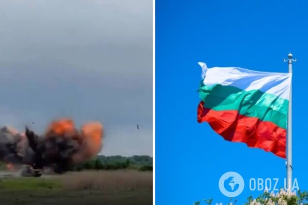 В Болгарии возле газопровода взорвался дрон: премьер рассказал подробности