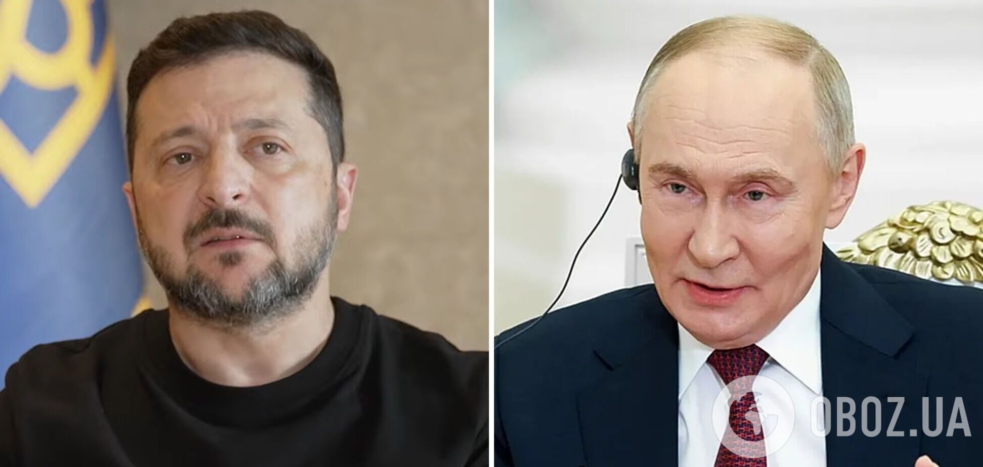 Зеленський розкрив плани Путіна