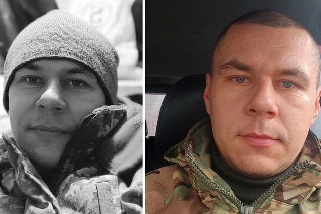Лікарі боролись за життя 41 день: від поранень помер воїн з Нетішина Дмитро Сілецький. Фото