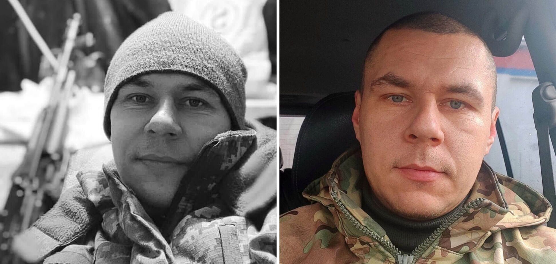 Дмитро Сілецький загинув на Сумському напрямку