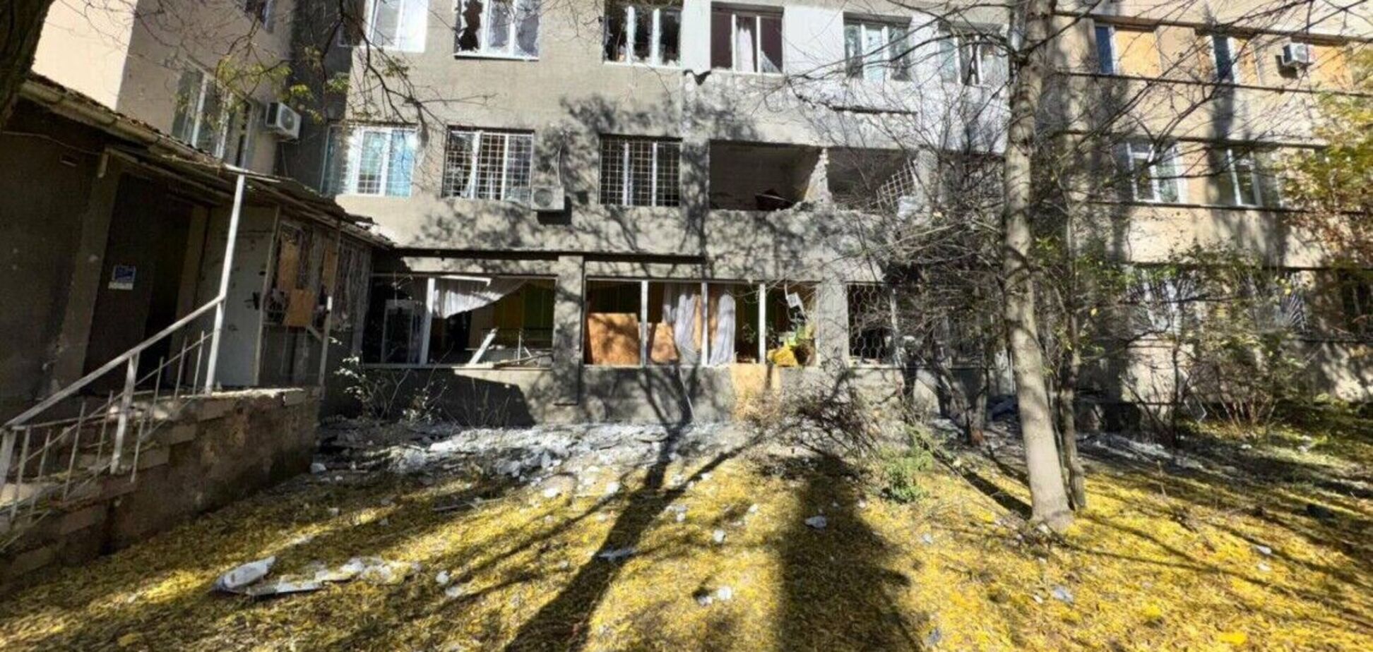 Херсонская областная детская больница