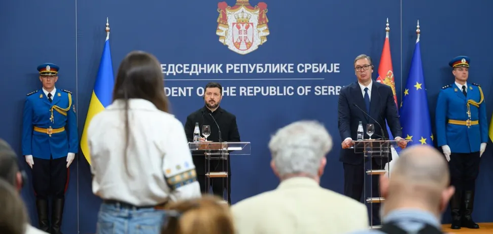 «Ми вдячні, але цього недостатньо»: Зеленський закликав посилити санкції проти Росії