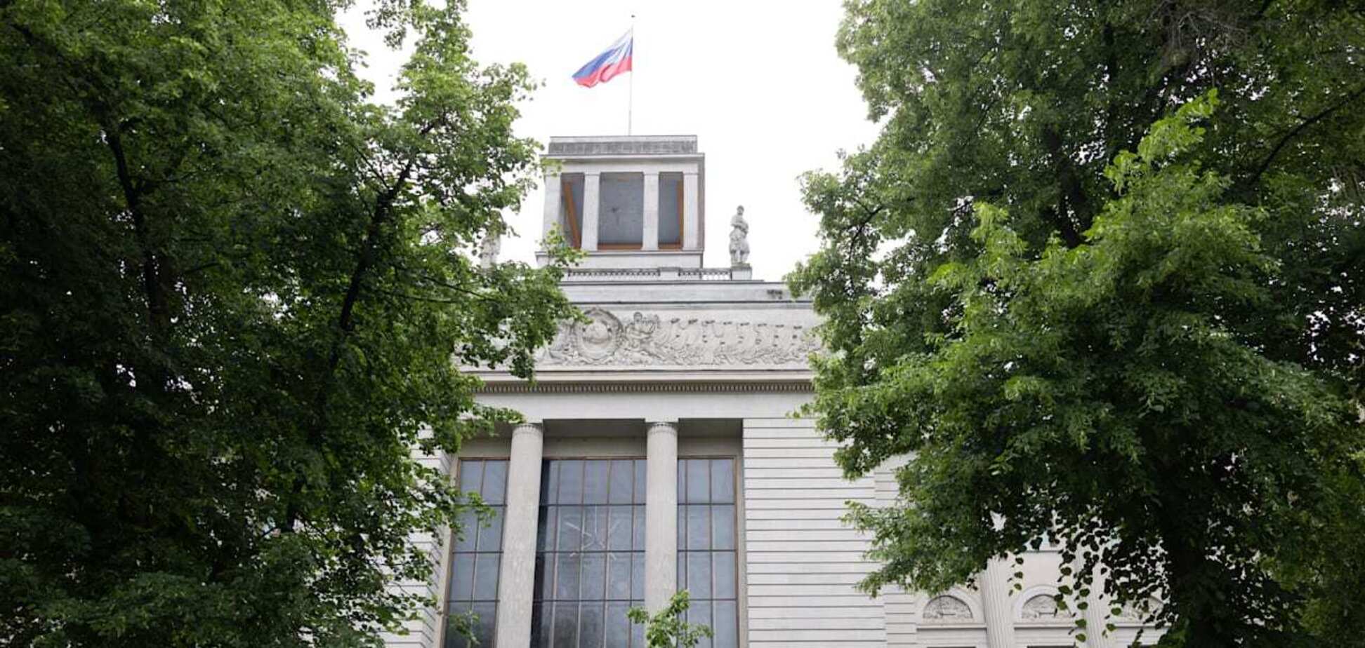 Российское посольство в Берлине — там работают российские дипломаты