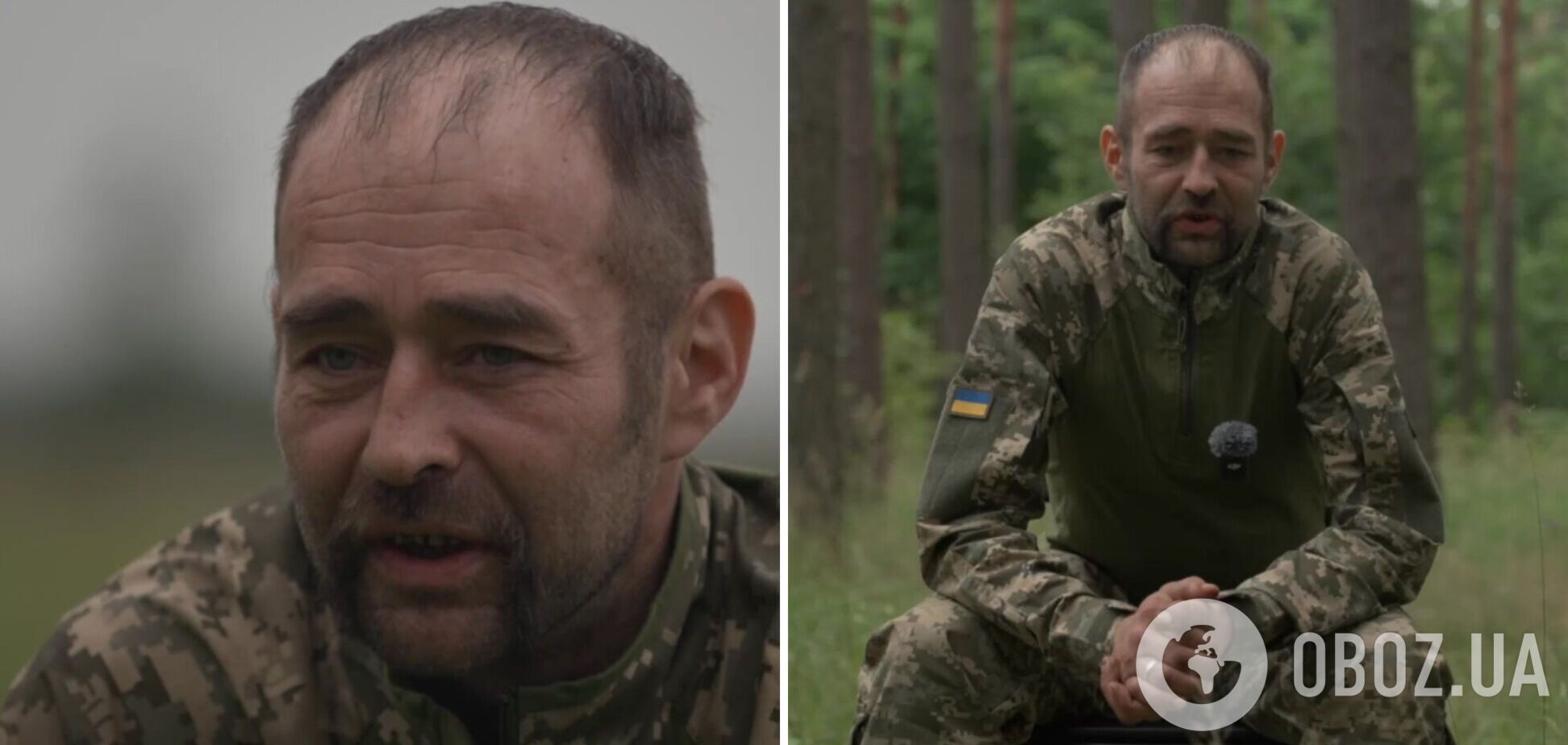 «Изя» не жалеет о мобилизации и не рассматривал возможность уйти со службы